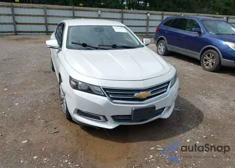 2015 Chevrolet Impala 2Lt z USA, uszkodzony, nr VIN 1G1125S34FU123720